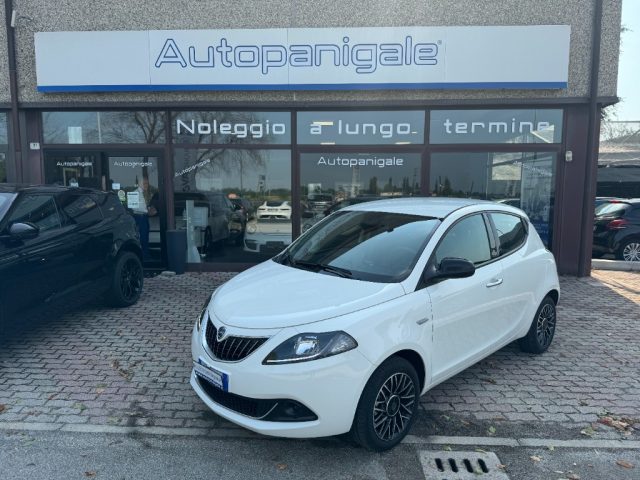 LANCIA Ypsilon 1.0 FireFly 5 porte S&S Hybrid Platino