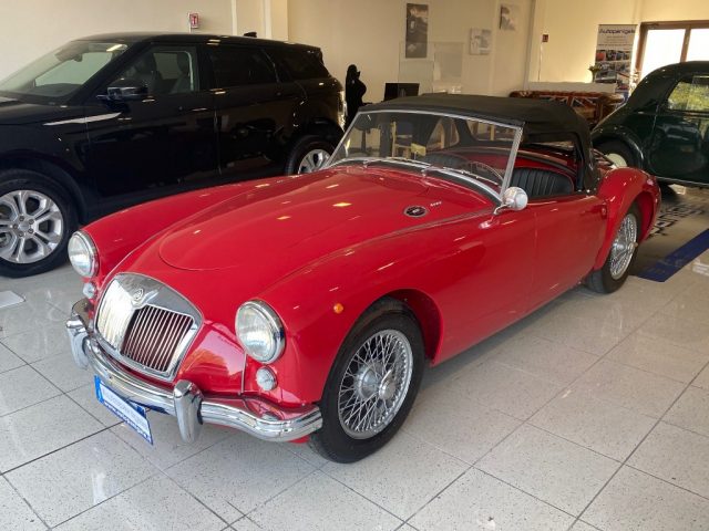 MG MGA ASI (17966247)