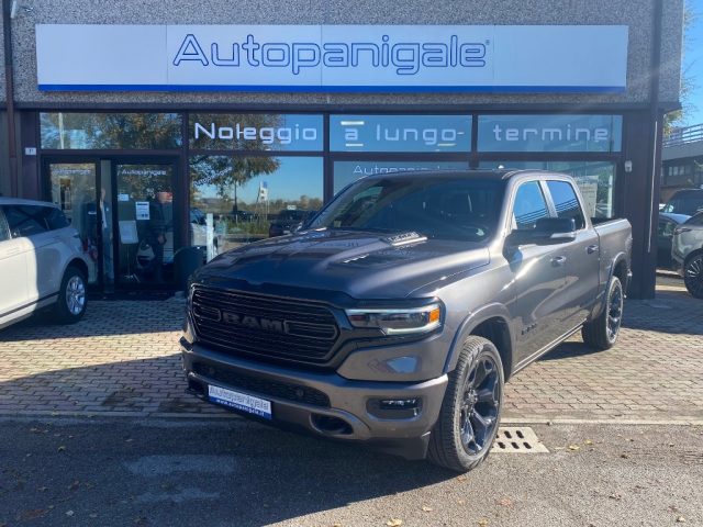 DODGE RAM 1500 4X4 CREW CAB LIMITED GPL (18095534)