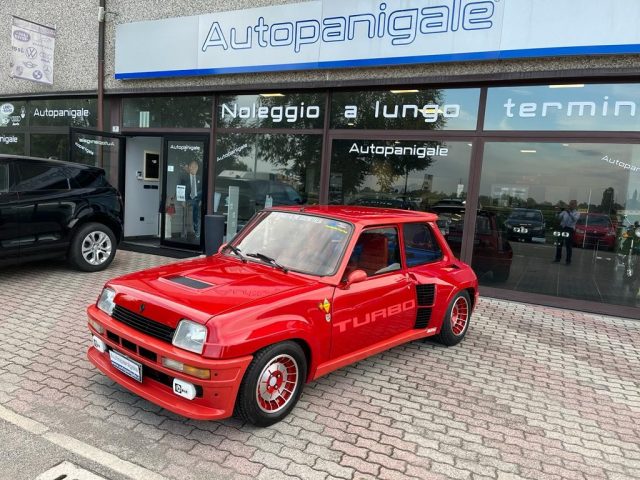 RENAULT R 5 TURBO 1 (19922591)