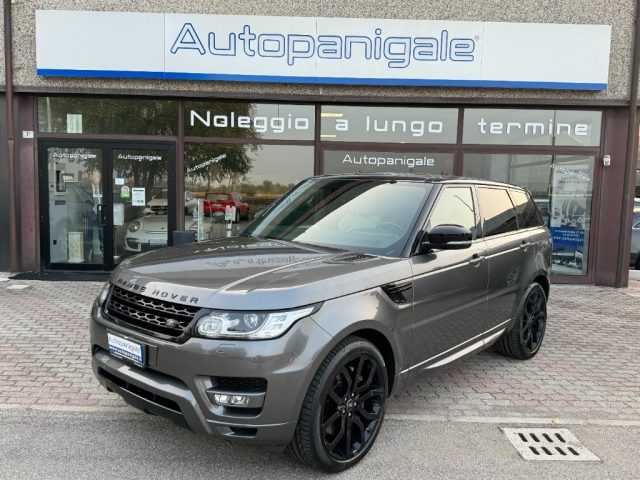 LAND ROVER Range Rover Sport 3.0 SDV6 HSE Dynamic (20568067)