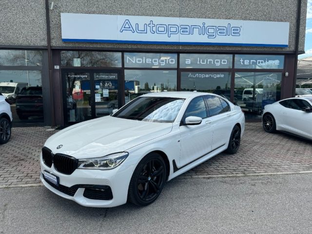 BMW 740 d xDrive msport (20867274)