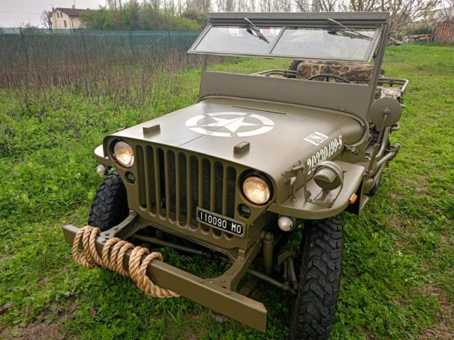 JEEP Willys 2.2 benzina (20906976)