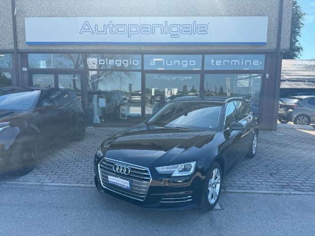 AUDI A4 Avant 2.0 TDI 122 CV S tronic Business (21029471)