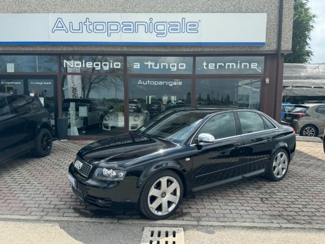 AUDI S4 4.2 V8 cat (21049010)