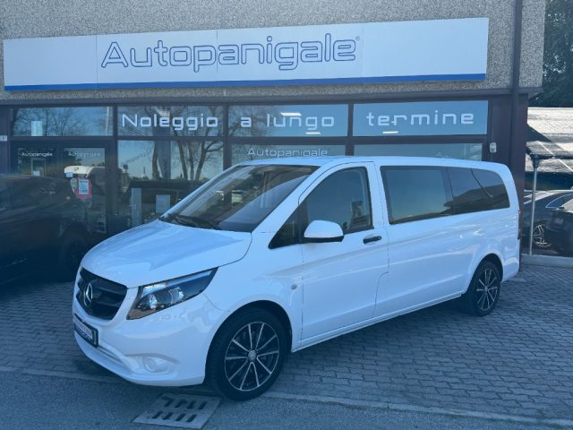 MERCEDES-BENZ Vito 2.2 114 CDI PL Tourer Extra-Long 9 posti (21051375)