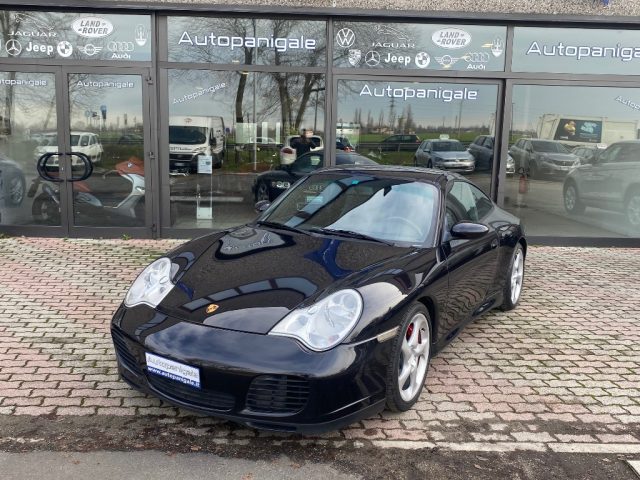 PORSCHE 996 Carrera 4S cat Coupé (21108027)