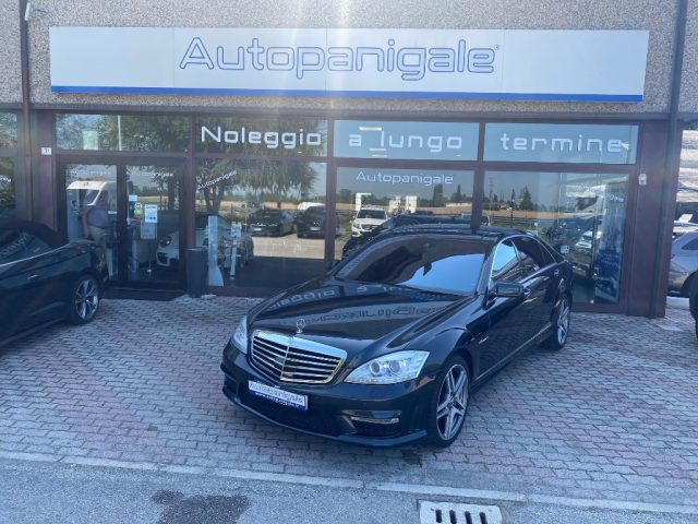 MERCEDES-BENZ S 63 AMG Lunga (21108039)