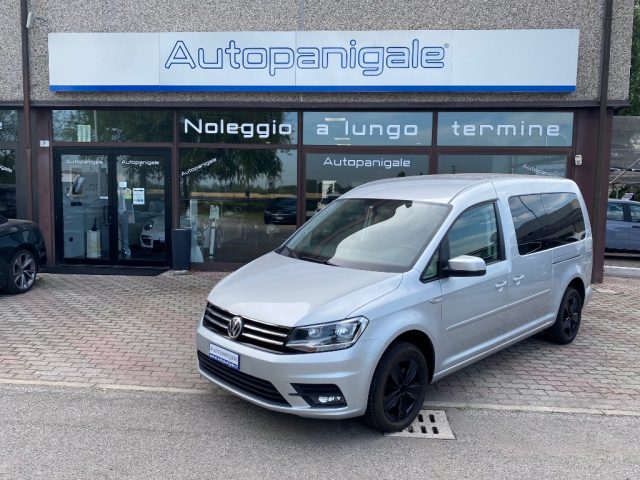 VOLKSWAGEN Caddy 2.0 TDI 102 CV Highline IVA ESPOSTA (21108043)