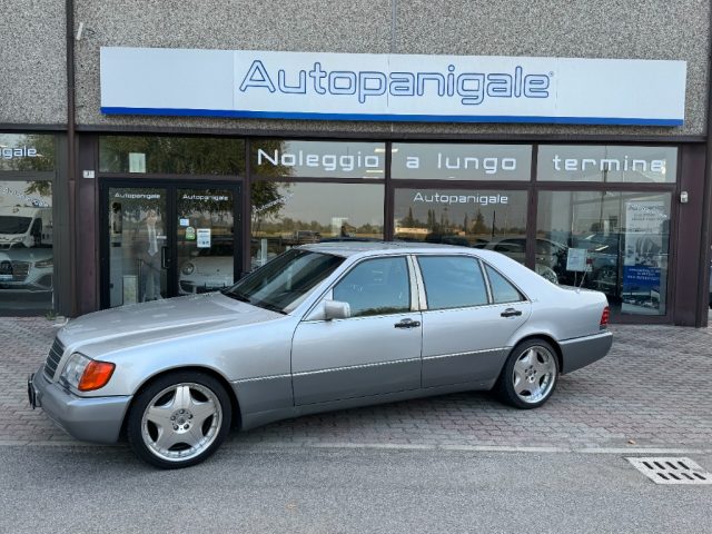 MERCEDES-BENZ S 600 SEL cat (21127801)