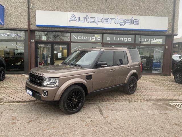 LAND ROVER Discovery 4 3.0 SDV6 249CV HSE MOTORE NUOVO (21151713)