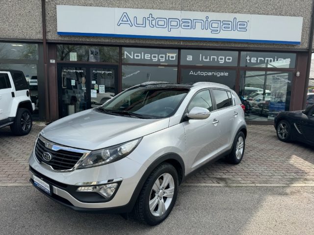 KIA Sportage 1.6 GDI 2WD Active (21264632)