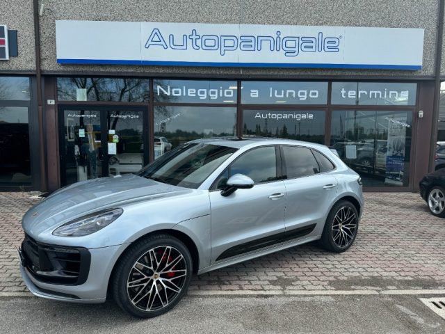 PORSCHE Macan 2.9 GTS (21319149)