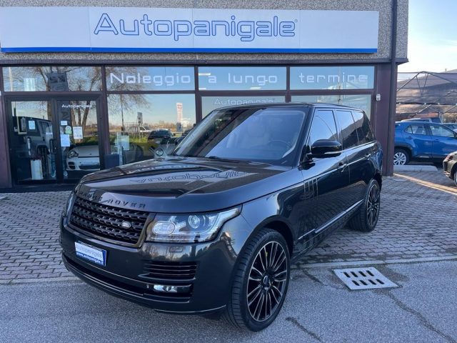 LAND ROVER Range Rover 4.4 SDV8 Autobiography (21361987)