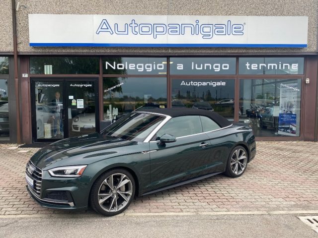 AUDI A5 Cabrio 2.0 TFSI 252 CV quattro S tronic (21397858)