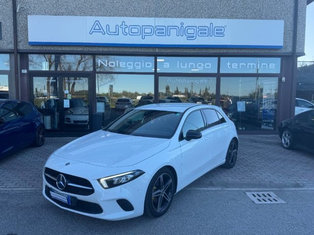 MERCEDES-BENZ A 180 d Automatic 4p. Sport (21411080)