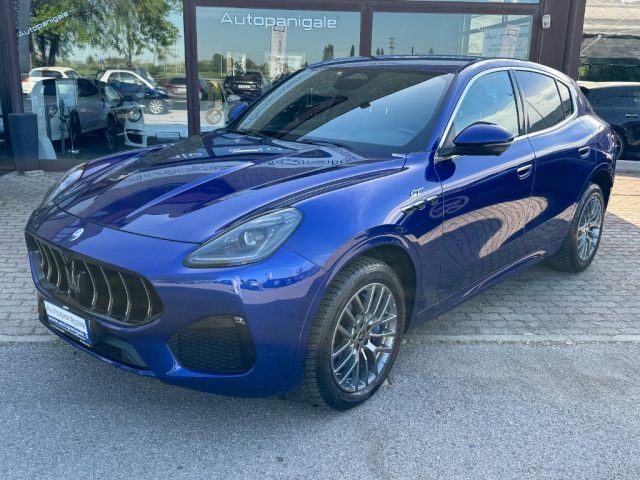 MASERATI Grecale Grecale MHEV 300 CV GT (21415146)