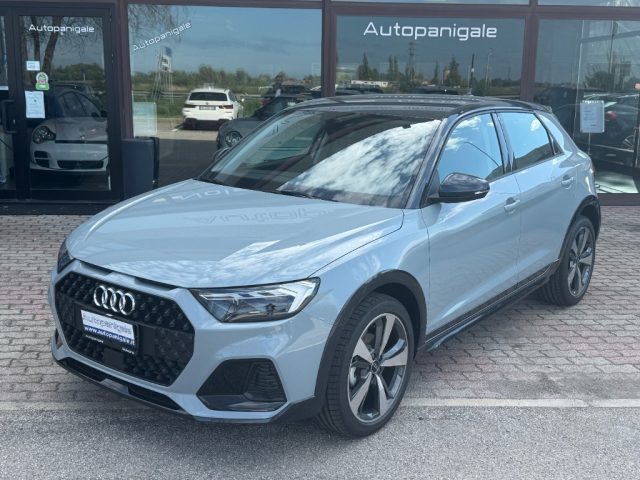 AUDI A1 allstreet 30 TFSI S tronic Identity Contrast (21436790)