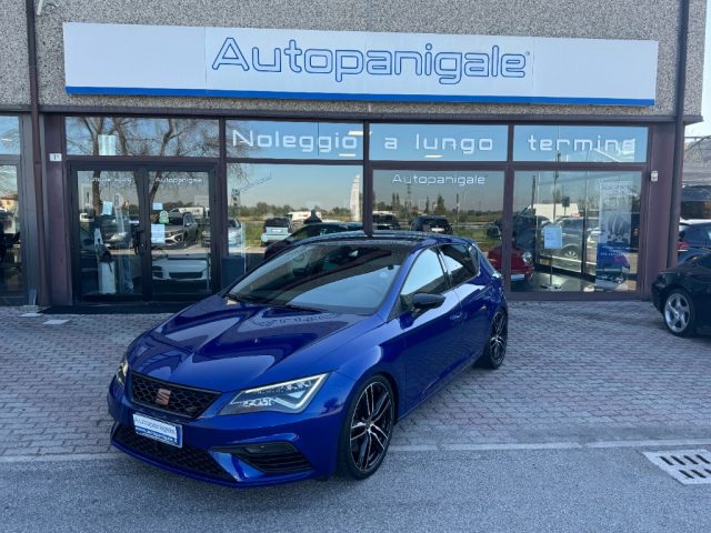 SEAT Leon 2.0 TSI DSG 5p. Cupra (21449724)