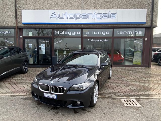 BMW 525 d xDrive Msport (21459761)