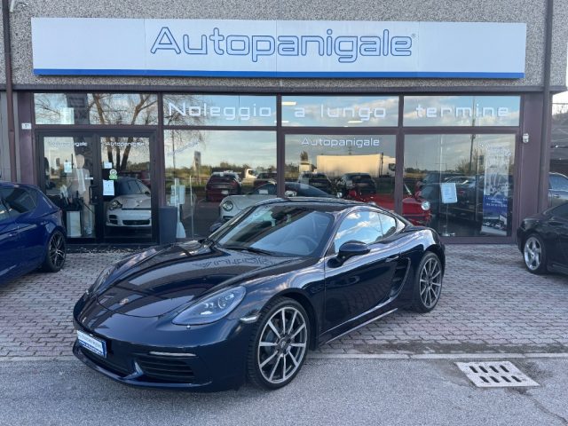 PORSCHE Cayman 718 Cayman 2.0 (21478848)