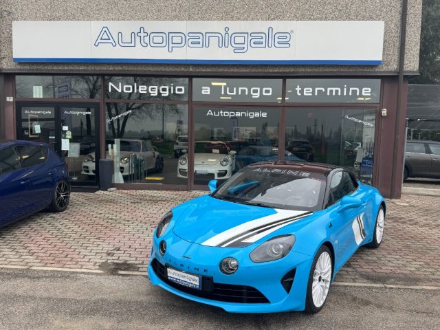 ALPINE A110 SAN REMO A 73 limited edition (21530103)