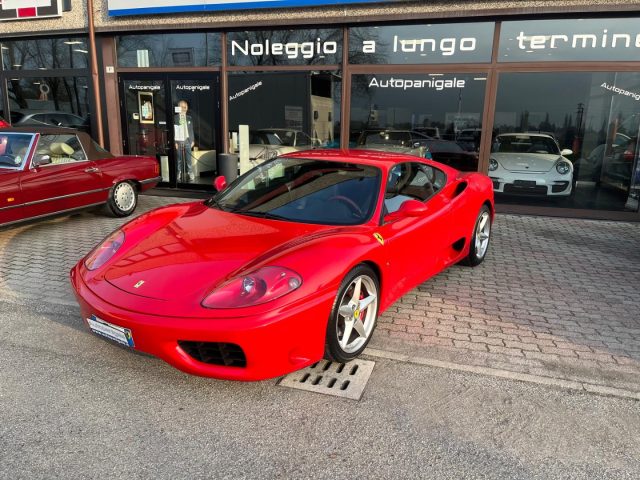 FERRARI 360 Modena Manuale (21555412)