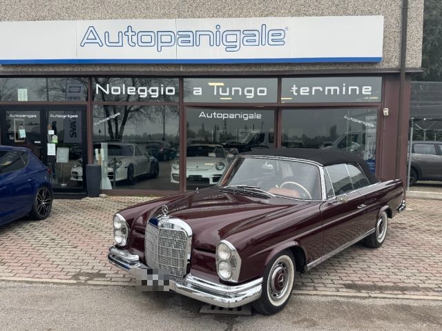 MERCEDES-BENZ E 220 220 SE CABRIOLET CAMBIO AUTOMATICO (21555518)