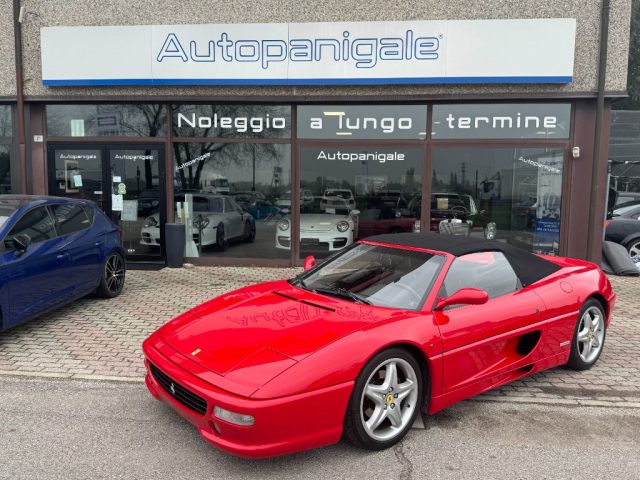 FERRARI F355 Spider MANUALE (21556573)