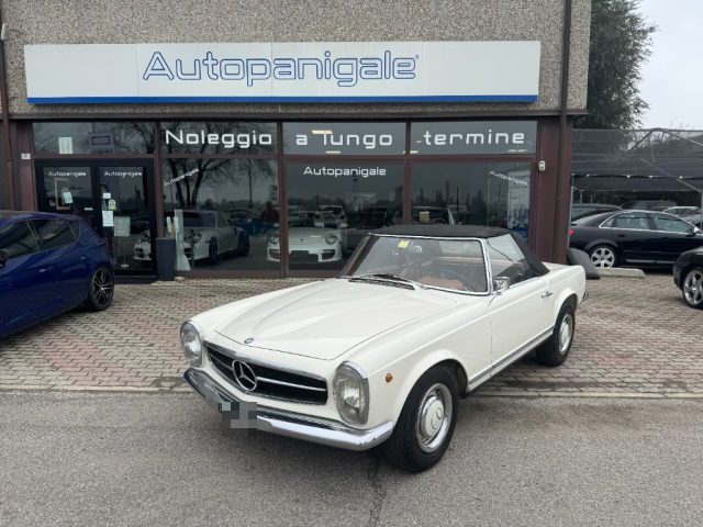 MERCEDES-BENZ SL 230 ASI ORO  TARGA NERA ORIGINALE (21557134)