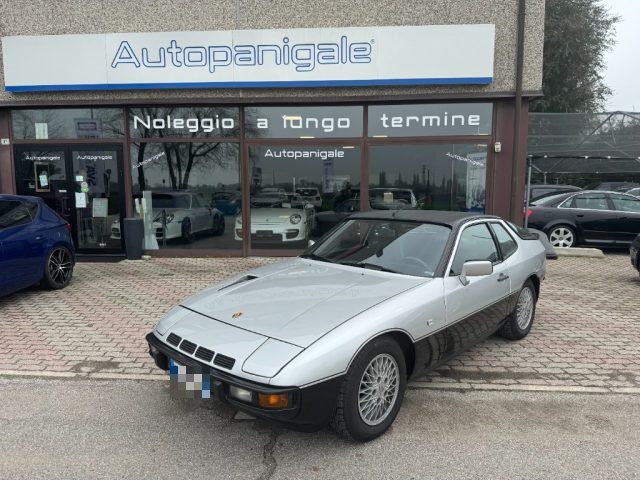 PORSCHE 924 2.0 Turbo BICOLOR ASI (21557141)