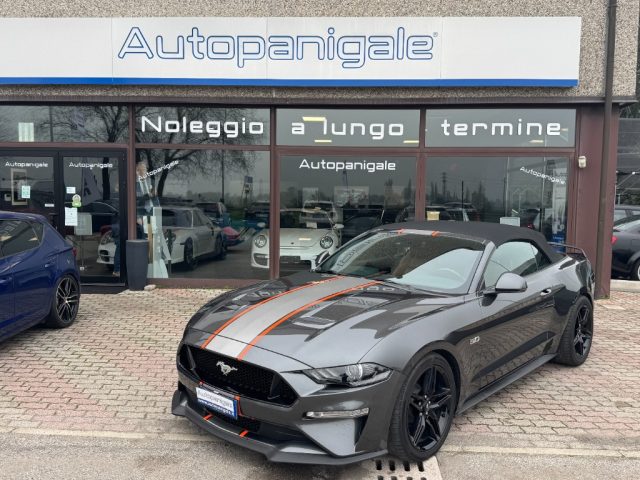 FORD Mustang Convertible 5.0 V8 TiVCT aut. GT (21588860)