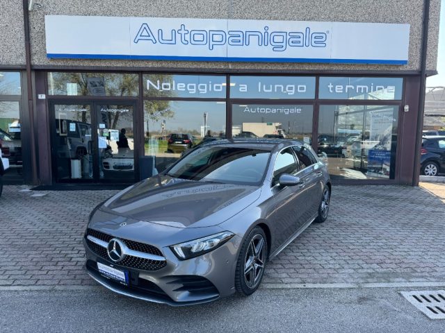 MERCEDES-BENZ A 180 d Automatic 4p. AMG Line Premium (21781990)