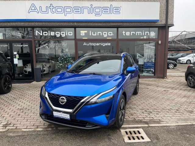 NISSAN Qashqai MHEV 158 CV 4wd Xtronic Tekna iva esposta (21821984)