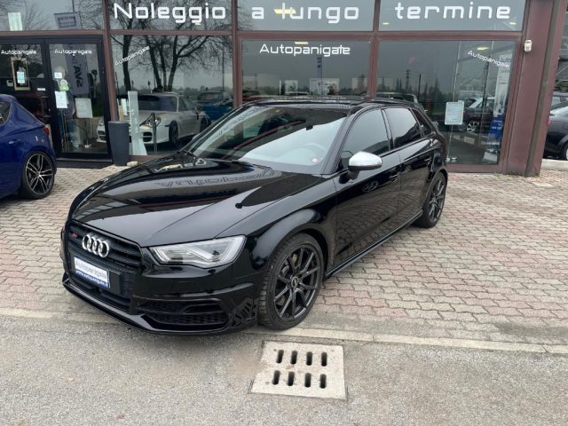 AUDI S3 2.0 TFSI quattro S tronic (21835447)